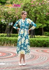 Mimi Vol 4 By Tips And Tops Rayon A Line Belt Kurtis Wholesale Shop In Surat

